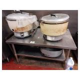 GAS RICE COOKERS