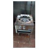 COOKRITE GAS CANDY STOVE