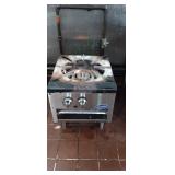 COOKRITE GAS CANDY STOVE