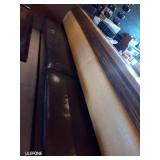 SETTEES 88" X 28" CUSHION SEAT & BACK