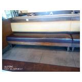 SETTEES 88" X 28" CUSHION SEAT & BACK