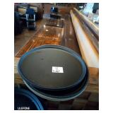 LOT 6 ASSORTED TRAYS