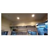 ASSORTED SIZE SS SHELVES