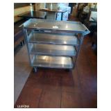 SS CART 15" X 40" X 36"