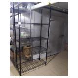 METRO RACK 36" X 16" SHELVES - NO CONTENTS