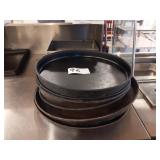 DEEP DISH PIZZA PANS