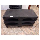 48" X 24" X 8" HARD PLASTIC DUNNAGE STANDS
