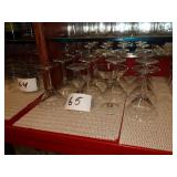 LOT 12 GLASSES