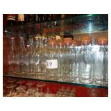 LOT 25 ASSORTED BOTTLES