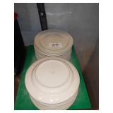 ONEIDA 12" PLATES