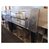 ATTIAS GAS PIZZA OVEN 1-SPHD-5-16
