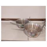 14" FRY PANS