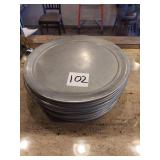 LOT 24 PIZZA TRAYS 12"