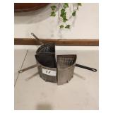 PASTA POT SS INSERTS