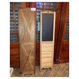 ROOM DIVIDERS - 4 PANELS EACH