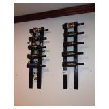 WINE DISPLAY RACKS