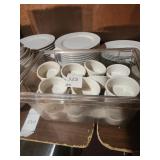 LOT 27 HALLWARE 4" RAMEKINS