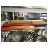 LOT 5 CUTTING BOARDS