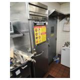 BEVERAGE AIR SELF CONTAINED SS 1 DOOR REFRIGERATOR