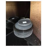 LOT 30 ASSORTED TRAYS