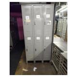 SETS OF LOCKERS