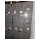 SETS LOCKERS
