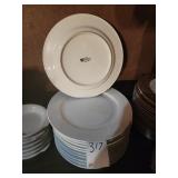 SANT ANDREA 12" PLATES