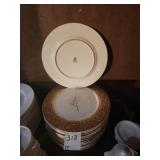 PICKARD 12.5" PLATES