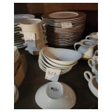 LOT 7 SANT ANDREA 6" BOWLS