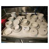 LOT 33 HALLWARE RAMEKINS