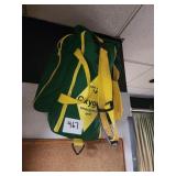 EMERGENCY OXYGEN UNIT