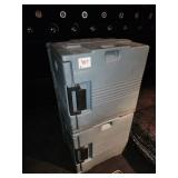CAMBRO INSULATED FOOD TRANSPORTERS