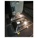 CHAFING DISHES
