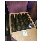 CONTAINERS PLASTIC TUMBLERS