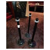 STANCHIONS