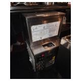 GLASTENDER GT-18 GLASS WASHER