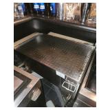 SS DRAINBOARD 30" X 19"