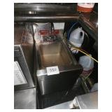 GLASTENDER BAR HAND SINK 12"