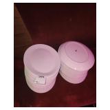 STEELITE 13" X 10" OVAL PLATTERS