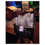 CONTAINERS ASSORTED PLASTIC GLASSES