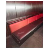 3 SECTION SETTEE 142" X 60"