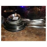 FRY PANS