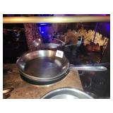 FRY PANS
