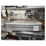 HALF SIZE SHEET PANS