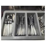 BINS FLATWARE