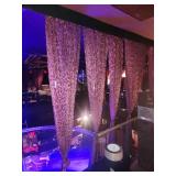 LOT 25 THIN CURTAINS