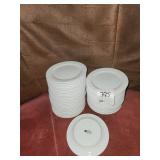 LOT 45 SANT ANDREA 6.5" PLATES