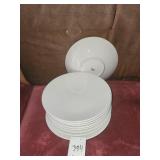 STEELITE 12" PASTA PLATES