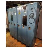 SETS LOCKERS