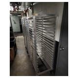 ROLLING PAN RACKS